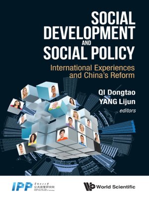 cover image of Social Development and Social Policy